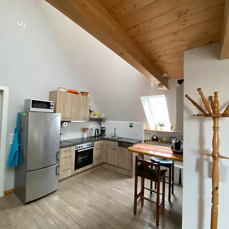 Apartment Jensen-hoff *