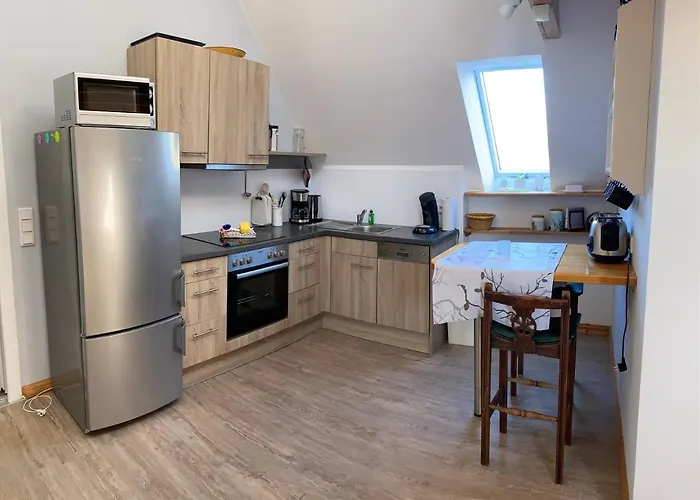 Appartement Jensen-hoff *