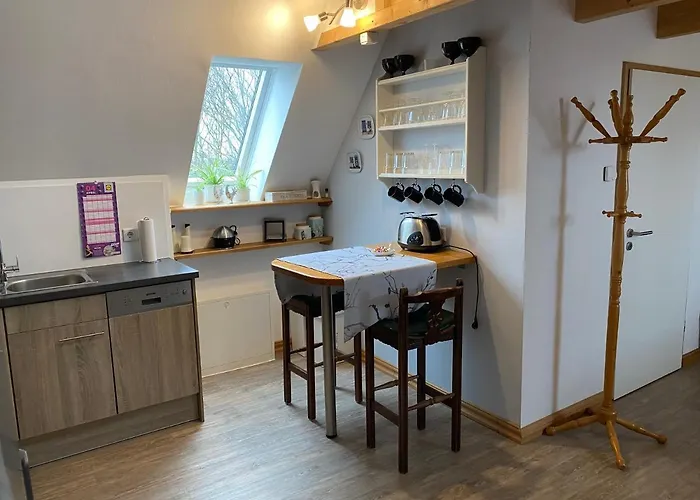 Appartement Jensen-hoff Emmelsbüll-Horsbüll