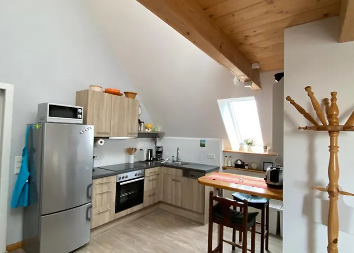 Appartement Jensen-hoff *