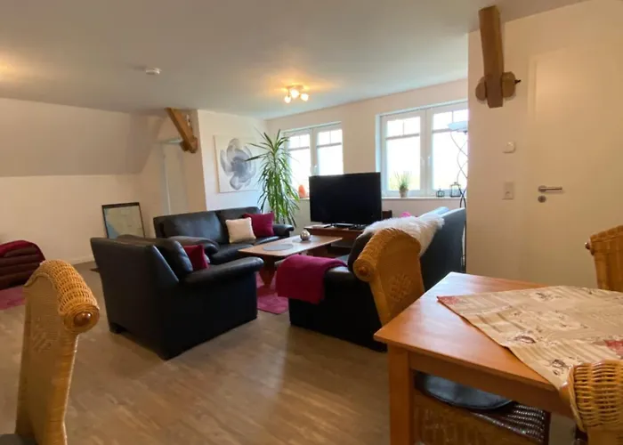 Jensen-hoff Appartement *